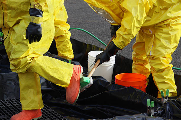 Licensed Biohazard Cleanup service in Cedar Hill, MO - Dulley Family Biohazard Services